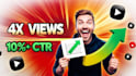 create CTR boosting amazing youtube thumbnail