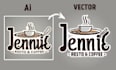 fix and remake your ai logo