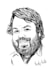 draw outline caricarure from your photo