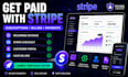 integrate stripe payments, subscriptions and billing into your saas