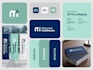 design a professional custom logo and brand identity