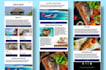 design custom email template in mailchimp klaviyo