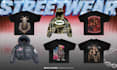 design graphic t shirt hoodie for merch clothing brand