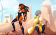 do 2d character animation,2d game cutscene, movement,game combat,game animation