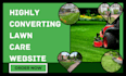 design lawn care mowing yard lawn maintenance landscaping  pest control website
