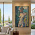 design luxury modern mosaic art for your home decor