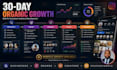 do instagram promotion, growth and organic instagram marketing