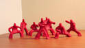 create stop motion claymation, clay animation, 3d animation, character design