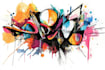 do illustration expresionism art, graffity, abstract