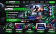 create a professional gaming accessories shopify store