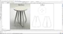 convert logo to dxf, svg, stl for laser cutting, plasma, cnc router