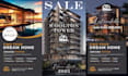 design ads and post for real estate businesses