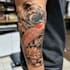 make a realistic tattoo design