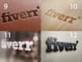 convert your 2D logo To 3D