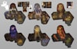 design 2d environment or interior concept art
