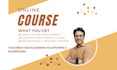 create researched and engaging online training or elearning course content