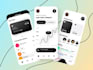 create money transfer app, fintech app,payment app,wallet app,loan app, cash app