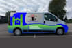 do professional van wrap, vehicle wrap, car wrap design