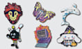 design medals , company badges, enamel pins, hat pins