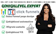 copy, clone your gohighlevel website, clickfunnels, or kajabi funnel like a pro