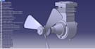 design 3d models, assemblies, and 2d technical drawings in catia