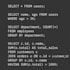 design and optimize sql databases and complex queries