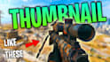 design pro gaming thumbnails to boost your youtube CTR