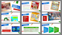 design professional powerpoint, canva and google slides
