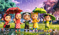 create 3d cartoon animation, storytelling videos, and character design using ai
