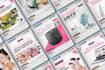 design social media posts, ad creative, instagram design