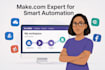 automate your workflows using make com like a pro