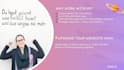 create the copy for your web as a specialist in copywriting