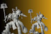 create high quality articulated action figure, modify models or figure 3d print