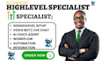 do gohighlevel ai chatbot ghl vapi live chat widget whatsapp integration chatgpt