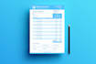 create a custom excel vba invoice template with automation