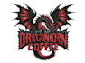 design unique dragon logo
