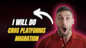 do transfer website and content website export