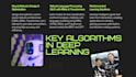 build deep learning models for computer vision and ai tasks