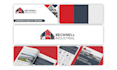 design a professional flyer, poster, or roll up banner for your brand