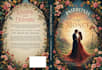 do illustrated romance book cover design