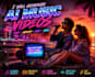 generate ai music videos like pop hiphop rap and  edm
