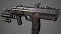 create any high quality weapon and guns 3d assets