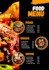 design asthetic resturant, cafe, bar menues