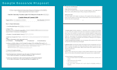 write professional grant proposals, research reports, and academic manuscripts
