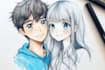 do a anime character ar or anime couple character