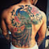 draw a realistic tattoo design