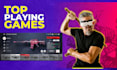 develop 3d nft game, metaverse game, ar, vr game, p2e game, fps game, rts game