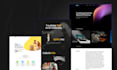 create custom landing page using wordpress and elementor