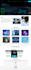 do website development as full stack web developer, front end developer