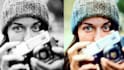 fix blurry photos and enhance image quality professionally